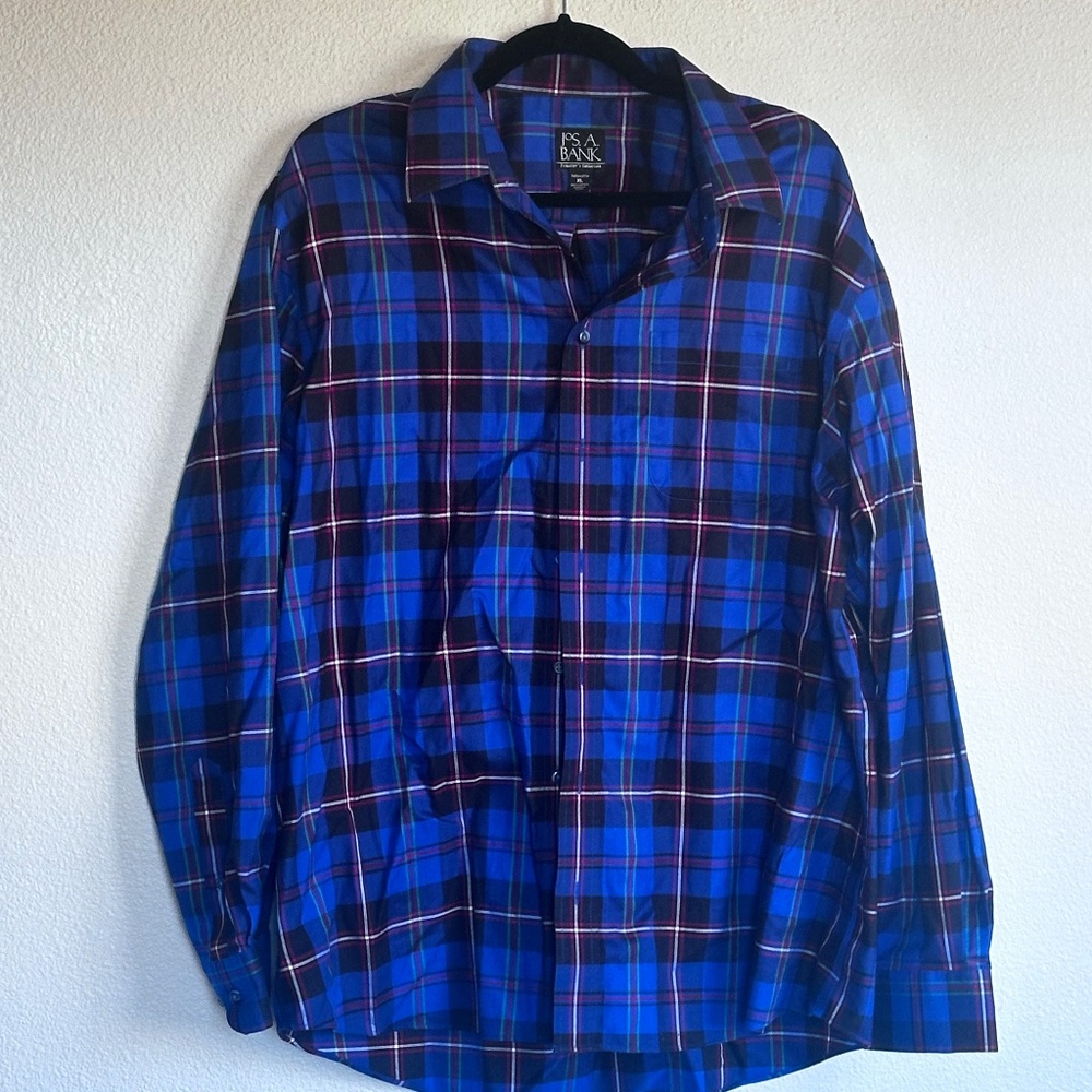 Mens Collared work shirts